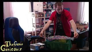 The Gaming Genieous - TMNT Cowabunga Collection Unboxing