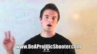 "Prolific Shooting" Workout Secrets w/ Taylor Allan Part: 12