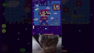 chipi chipi chapa chapa #cat #cute #chipichipi #brickbreaker #shorts