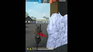 Quadra kill in free fire clash squad || #opgameplay #freefire #shorts #quadrakill #youtubeshorts #op