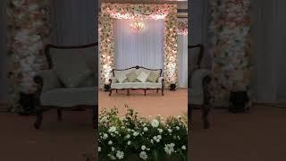 Wedding decorations fab events Chennai