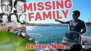 Martin FAMILY MISSING 62-Years (True Crime Series)