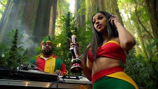 Ganja Roots Reggae 2025 – Jah Meditation, Spiritual Dub & Herbal Vibes