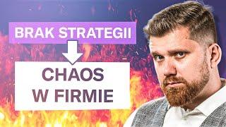 STRATEGIA SPRZEDAŻY I MARKETINGU - Od czego zacząć?