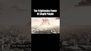 The Frightening Power of Stupid People (Efficient Market Hypothesis) - Noam Chomsky