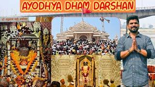 "Ayodhya Dham 2025: Visiting the Holy City of Lord Ram!" || #vlog250