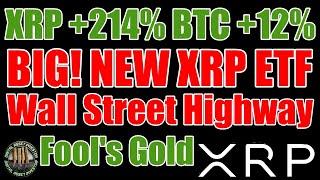 HUGE NEW XRP ETF Filing , Bitcoin Distraction & Ripple CLO At NCA