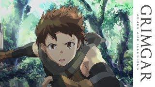 Grimgar, Ashes and Illusions - Trailer