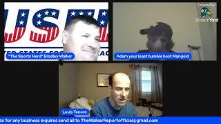 The Walker Report ep. 22 2022