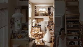 The Coziest Minimalist Loft You'll See All Day | Aesthetic Home Tour