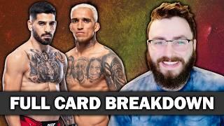 UFC 317 - Full Card Breakdown | All Fight Predictions & Best Betting Tips | Topuria vs Oliveira