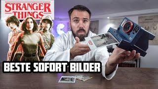 Sofortbildkamera | Limited Edition Stranger Things Polaroid OneStep2 - Dr. UnboxKing