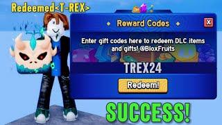 *NEW* Blox Fruits Codes(INSANE)