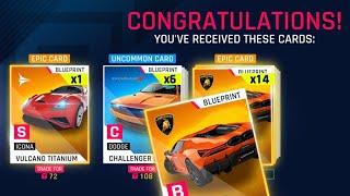 Asphalt 9 - I've not Quit A9... Just been chilling - Vid Buying Lambo Packs before they Expire