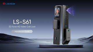 Programming Guide | Locstar S61 Fully Automatic Video Smart Lock