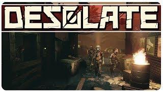 Desolate | НОВЫЙ СЮЖЕТ | ПОЛНОЕ ПРОХОЖДЕНИЕ | ФИНАЛ ИГРЫ