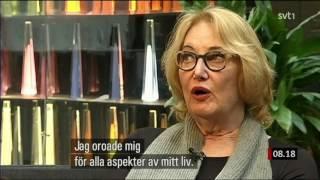 Erica Anderson interviewed on swedish tv