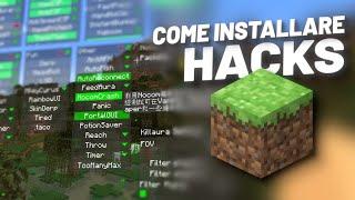 Come Installare e Usare le Hacks su Minecraft - Wurst