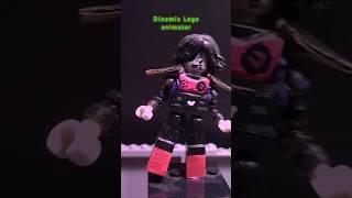 Custom UNDERTALE minifigs! #undertale #mettaton #sans #papyrus #flowey #napstablook #dusttale