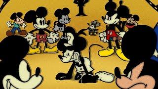 Fnf ( Willy’s existential crisis) Vocal catastrophe but steamboat willy / Mickey sings it