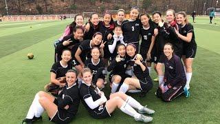 Girls Super APAC Soccer 2017