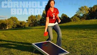 Top 5 Best Cornhole Boards Sets on Amazon