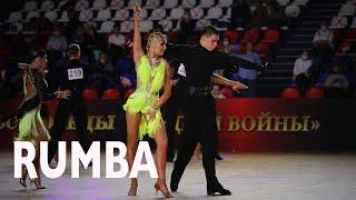 Nikita Kabanov - Valeria Kulachenkova | Rumba