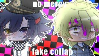 WARNING SUICIDE️ // No Mercy Meme // Gacha Club // Fake Collab With DeaJpeg // Oumami // Reupload