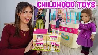 I Found MORE Childhood Toys 