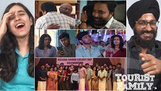 Tourist Family Kesava Nagar Colony Comedy Scene Reaction | Sasikumar | Simran
