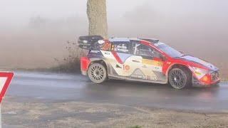 Herbstrallye 2024 Mistakes & Action - WRC Neuville (Mistake)