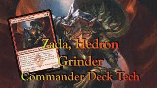 Zada Goblin Tribal Commander Deck Tech | Magic The Gathering| Deck Tech Ep. 1