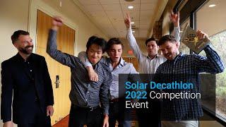 Solar Decathlon 2022 Competition Event