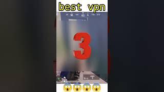 best vpn for pubg & bgmi #shorts #vpn #viral