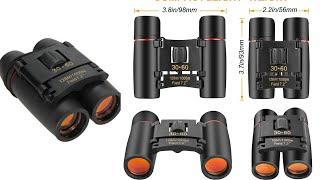 30X60 Foldable Binoculars for kids and adults at below 500