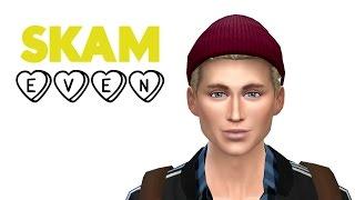 EVEN BECH NÆSHEIM / THE SIMS 4: CREATE-A-SIM