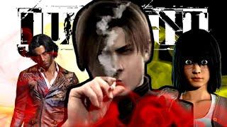 Leon Kennedy Loses His Judgment