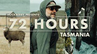 Our 72-Hour Tasmanian Expedition Through Sun, Wind, & Epic Landscapes | 72 Hours Tasmania, Australia