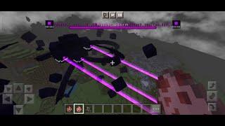 Minecraft Wither Storm Boss Battle - Can We Survive? #minecraft