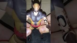 Marvel Legends Daken #marvel #marvellegends #hasbro