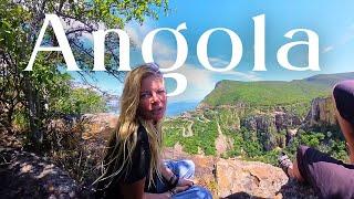 Angola Left Us SPEECHLESS | Luanda, Lubango and TOP Must-See Places