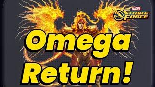 OMEGA RED RETURN & ESCAPE KYLN! LIMITED EPIC EVENT | JAN 2025 | MARVEL Strike Force - MSF