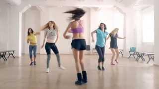 adidas for women (Shape) - Happy Shower Gel, Song: Hailie Wallas Move Faster // reklamefernsehen.com