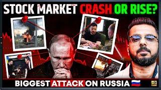 Stock Market Crash or Rise? | Russia Ukraine UK War | Operation Spider Web