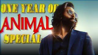 1 Year of Animal- Ranbir kapoor|Sandeep Reddy Vanga|Bobby deol|Rashmika mandanna|