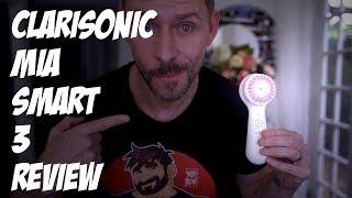 CLARISONIC MIA SMART 3 REVIEW!