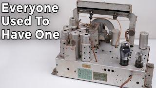 High Voltage Restoration ️Breathing Life Into A Forgotten Piece Of Technology