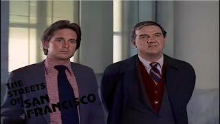 The Streets of San Francisco  The Stamp of Death​​​  American Crime Drama