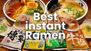 This might be the best instant ramen