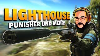 Ab auf Lighthouse für Punisher und so viel mehr! - Tarkov Live mit Soultura